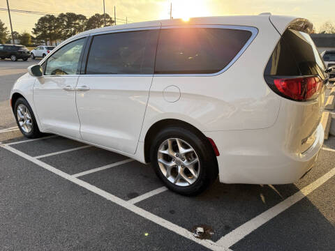 2020 Chrysler Pacifica Touring