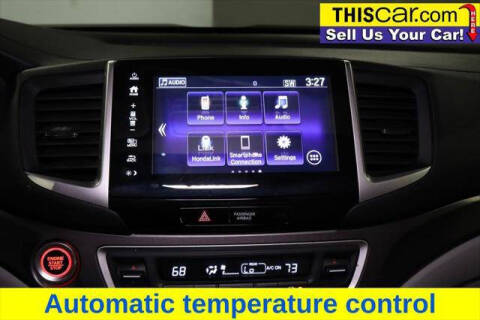 2017 Honda Pilot EX-L w/Honda Sensing