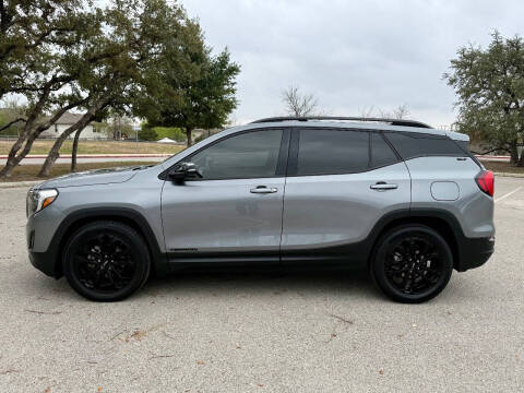 2020 GMC Terrain SLT