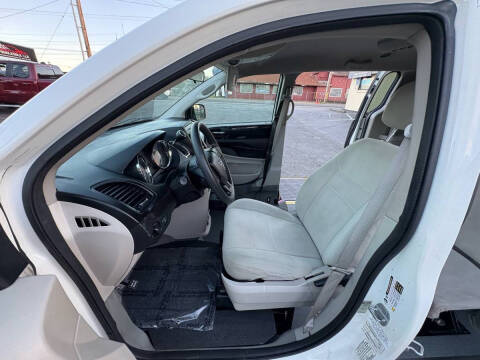 2012 Dodge Grand Caravan SE