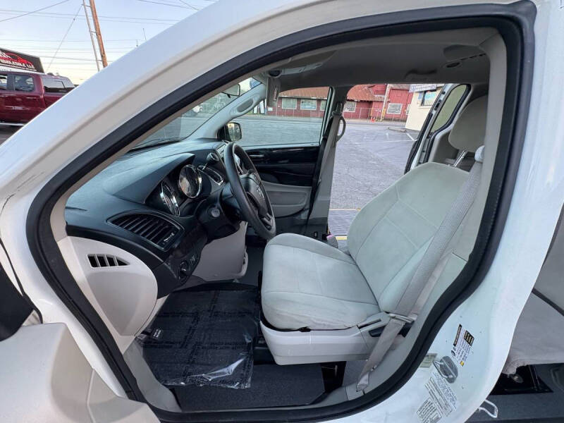 2012 Dodge Grand Caravan SE