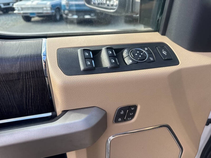 2021 Ford F-350 Super Duty Lariat