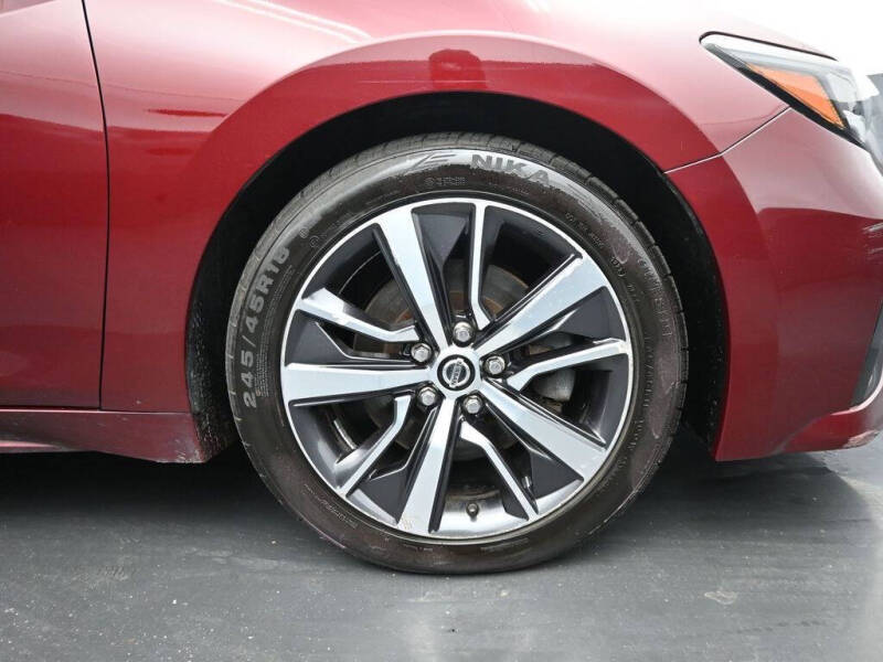 2019 Nissan Maxima 3.5 S