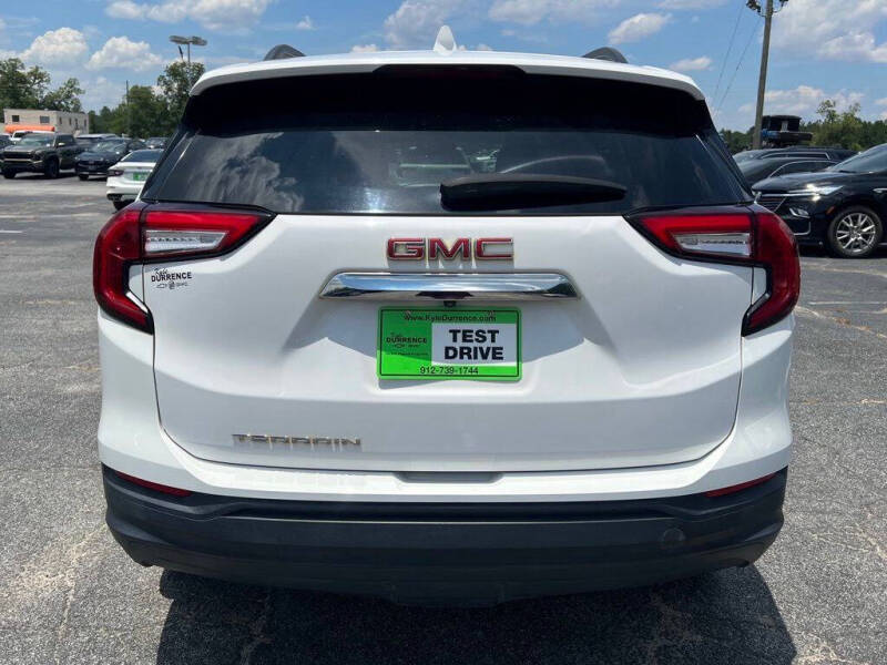 2023 GMC Terrain SLE