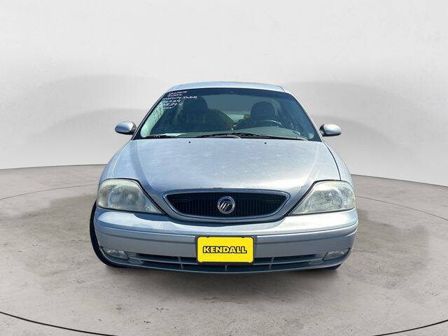 2002 Mercury Sable LS Premium