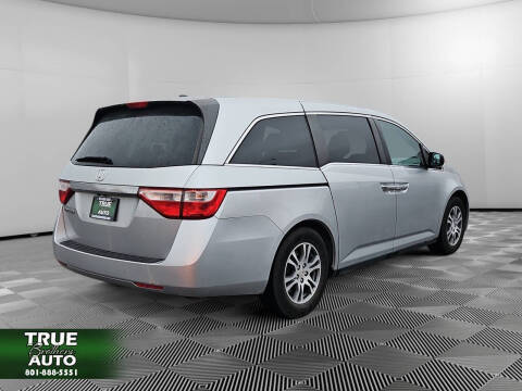 2013 Honda Odyssey EX-L w/DVD