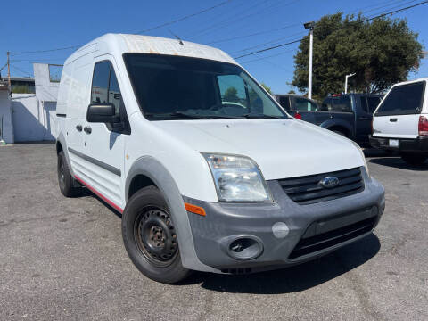 2013 Ford Transit Connect for sale at Fast Trax Auto in El Cerrito CA