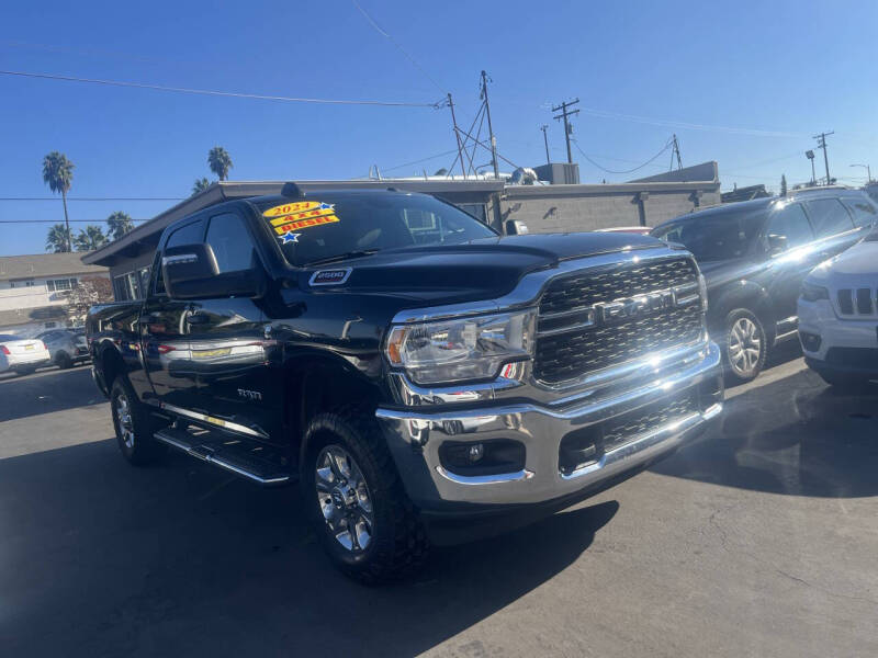 2024 RAM Ram 2500 Pickup Big Horn's photo