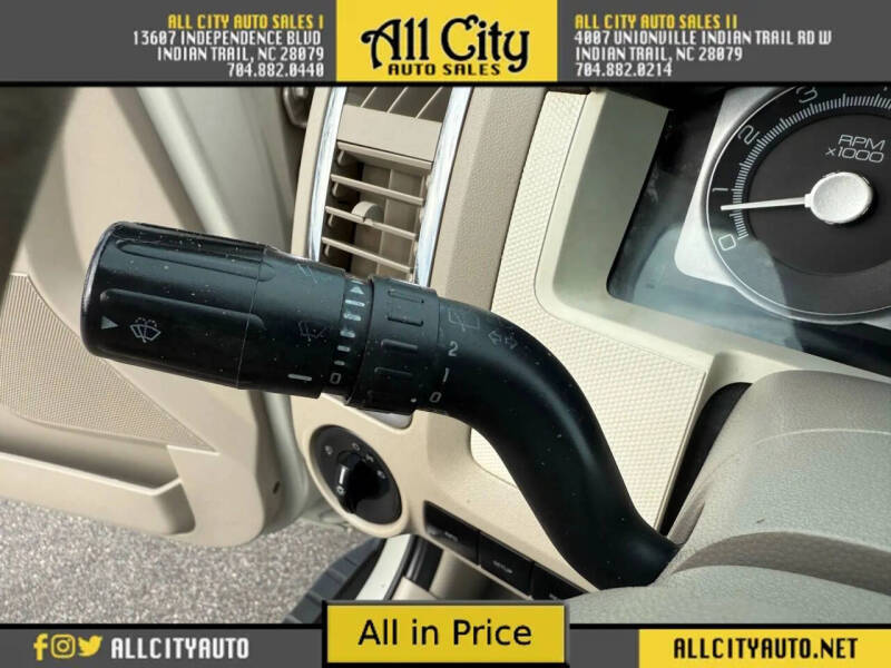 2009 Mercury Mariner V6