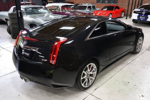 2014 Cadillac CTS-V