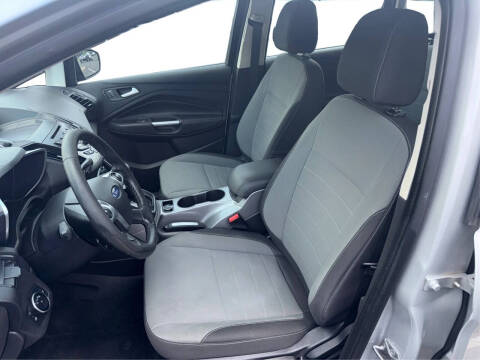 2016 Ford C-MAX Hybrid SE