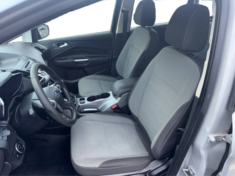 2016 Ford C-MAX Hybrid SE