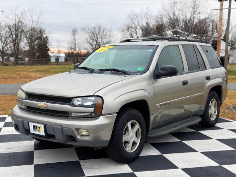 2003 Chevrolet TrailBlazer LT