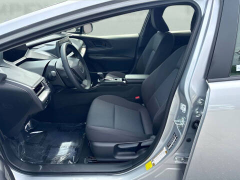 2026 Toyota Prius LE