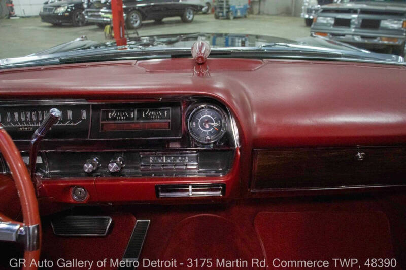 1963 Cadillac Fleetwood