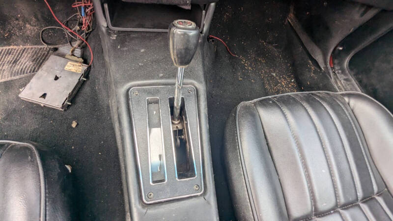 1980 Pontiac Trans Am