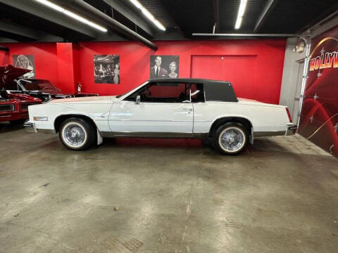 1985 Cadillac Eldorado