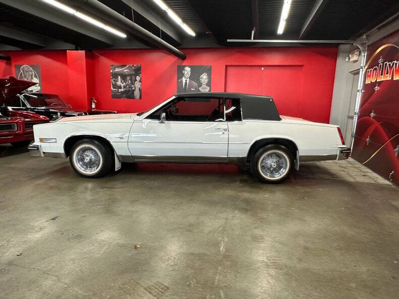 1985 Cadillac Eldorado