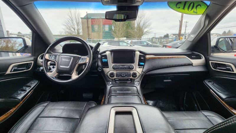 2015 GMC Yukon Denali