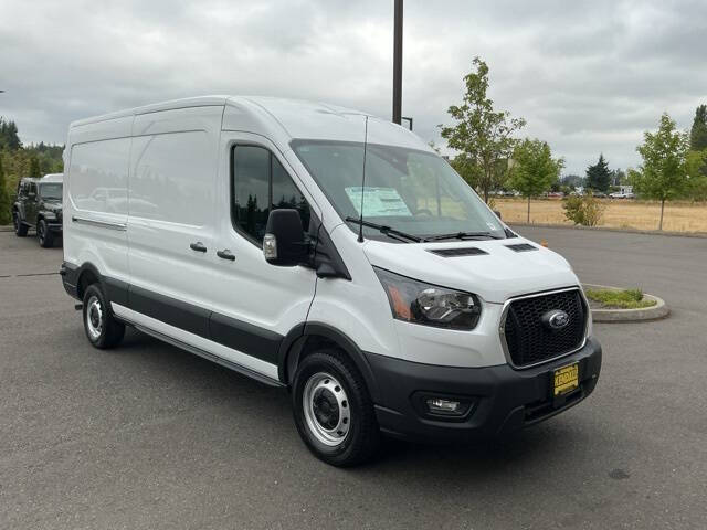 2025 Ford Transit 250