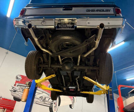 1987 Chevrolet R/V 10 Series