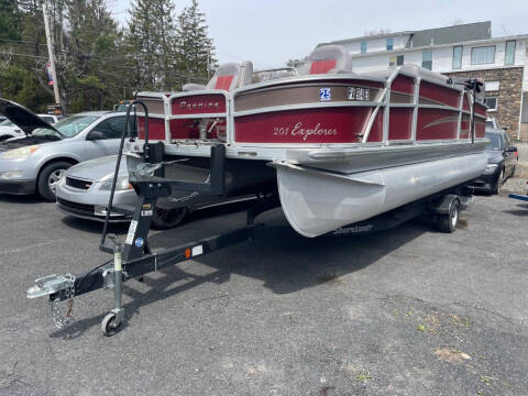 2011 Premier Marine Explorer 200