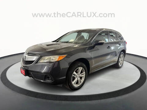 2015 Acura RDX
