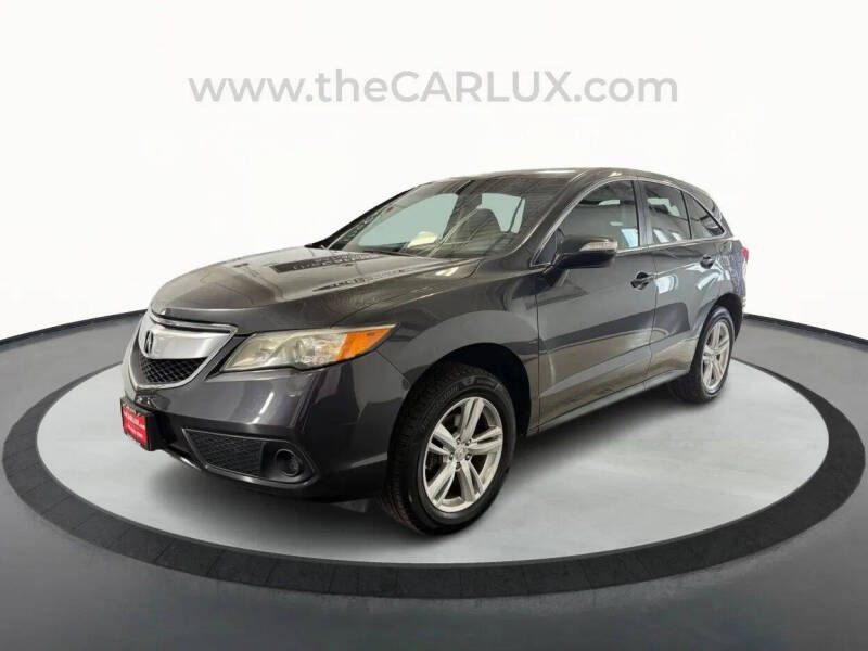 2015 Acura RDX