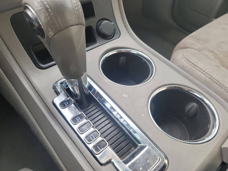 2014 GMC Acadia SLE-1