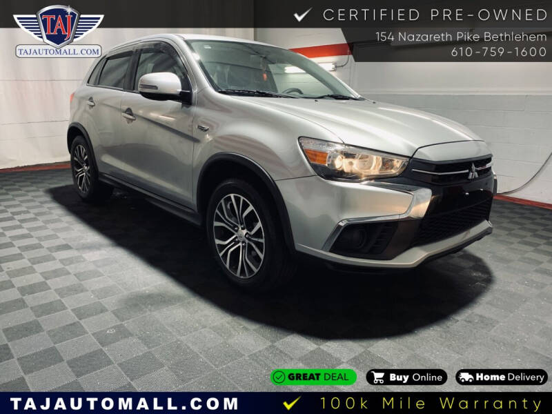 2019 Mitsubishi Outlander Sport for sale at Taj Auto Mall in Bethlehem PA