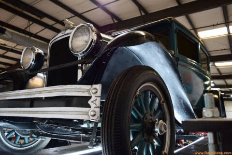 1928 Pontiac 6-28