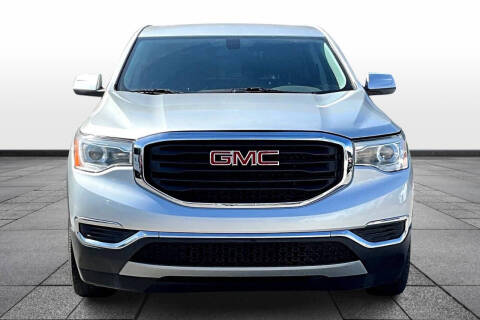 2018 GMC Acadia SLE-1