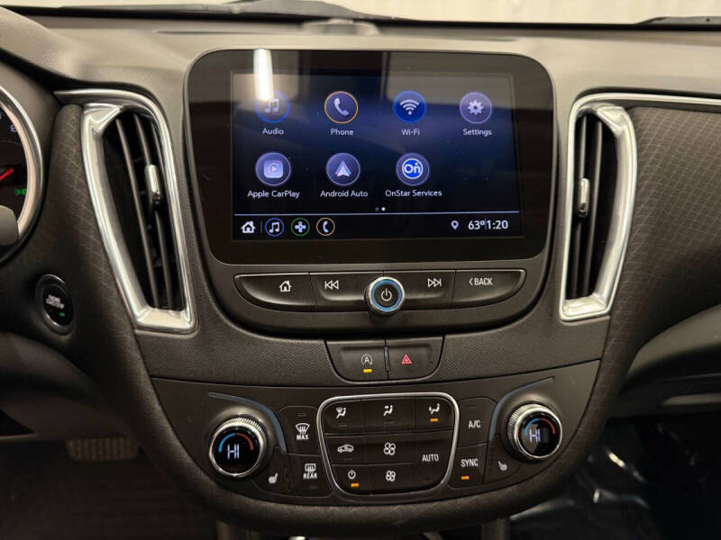 2020 Chevrolet Malibu LT