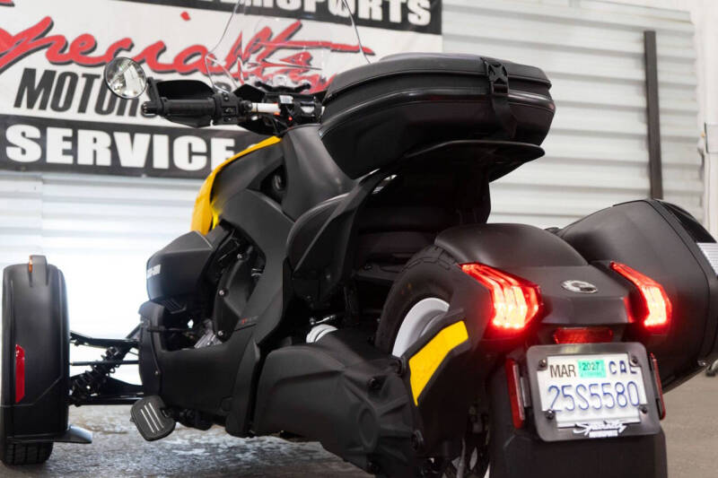 2022 Can-Am Ryker 900 ACE
