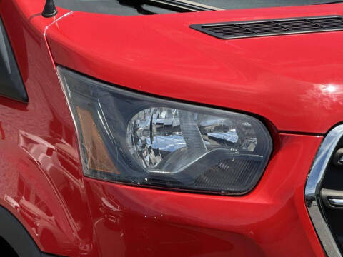 2020 Ford Transit
