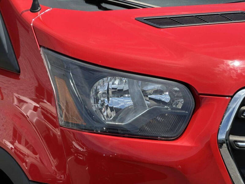2020 Ford Transit