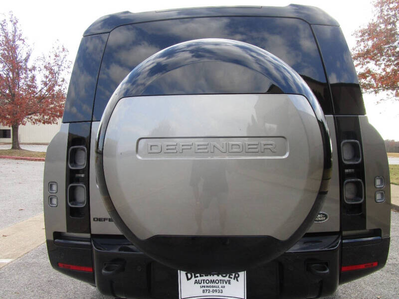 2023 Land Rover Defender 130 X