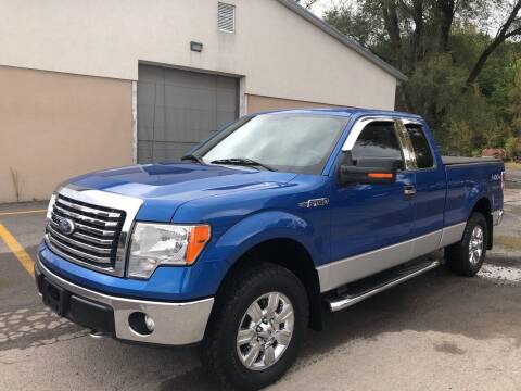 2011 Ford F-150 for sale at ASC Auto Sales in Marcy NY
