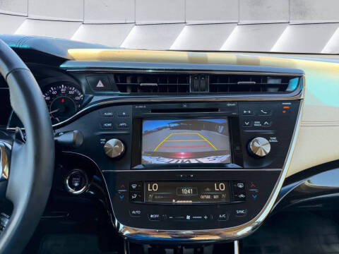 2016 Toyota Avalon Limited