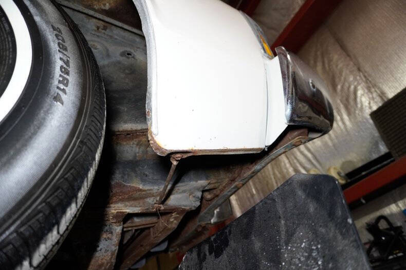 1973 Mercury Courgar Convertible