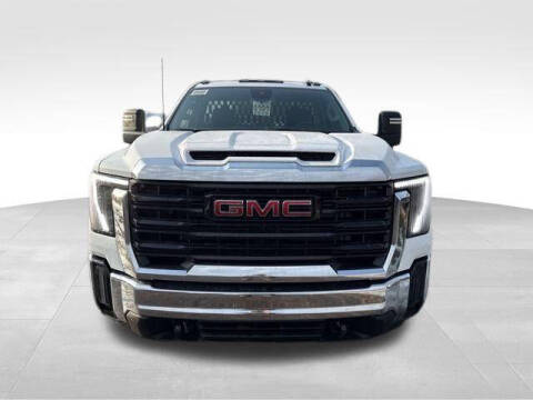 2026 GMC Sierra 3500HD CC