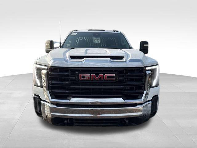 2026 GMC Sierra 3500HD CC