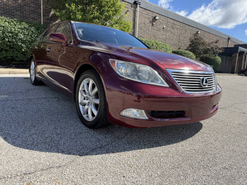 2007 Lexus LS 460