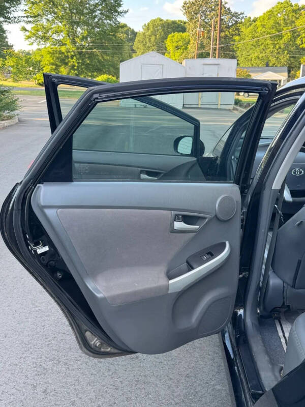 2011 Toyota Prius