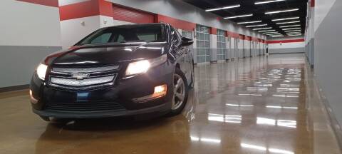 2012 Chevrolet Volt for sale at RAJ Auto Repair & Sales in San Jose CA