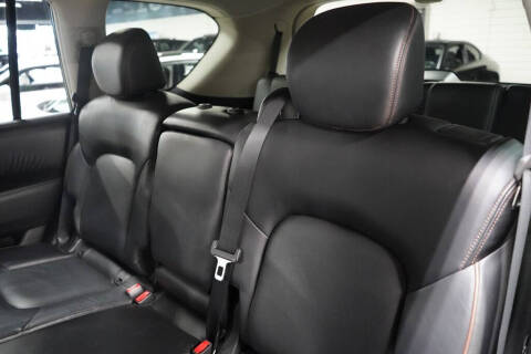 2020 Nissan Armada SV