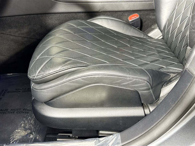 2021 Mercedes-Benz S-Class S 580 4MATIC