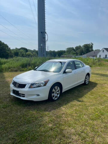 2010 Honda Accord for sale at Vertucci Automotive Inc in Wallingford CT