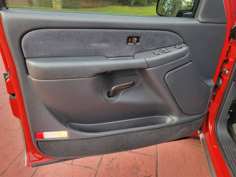 2002 Chevrolet Silverado 1500 LS