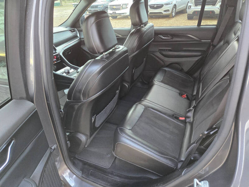 2024 Jeep Grand Cherokee Altitude